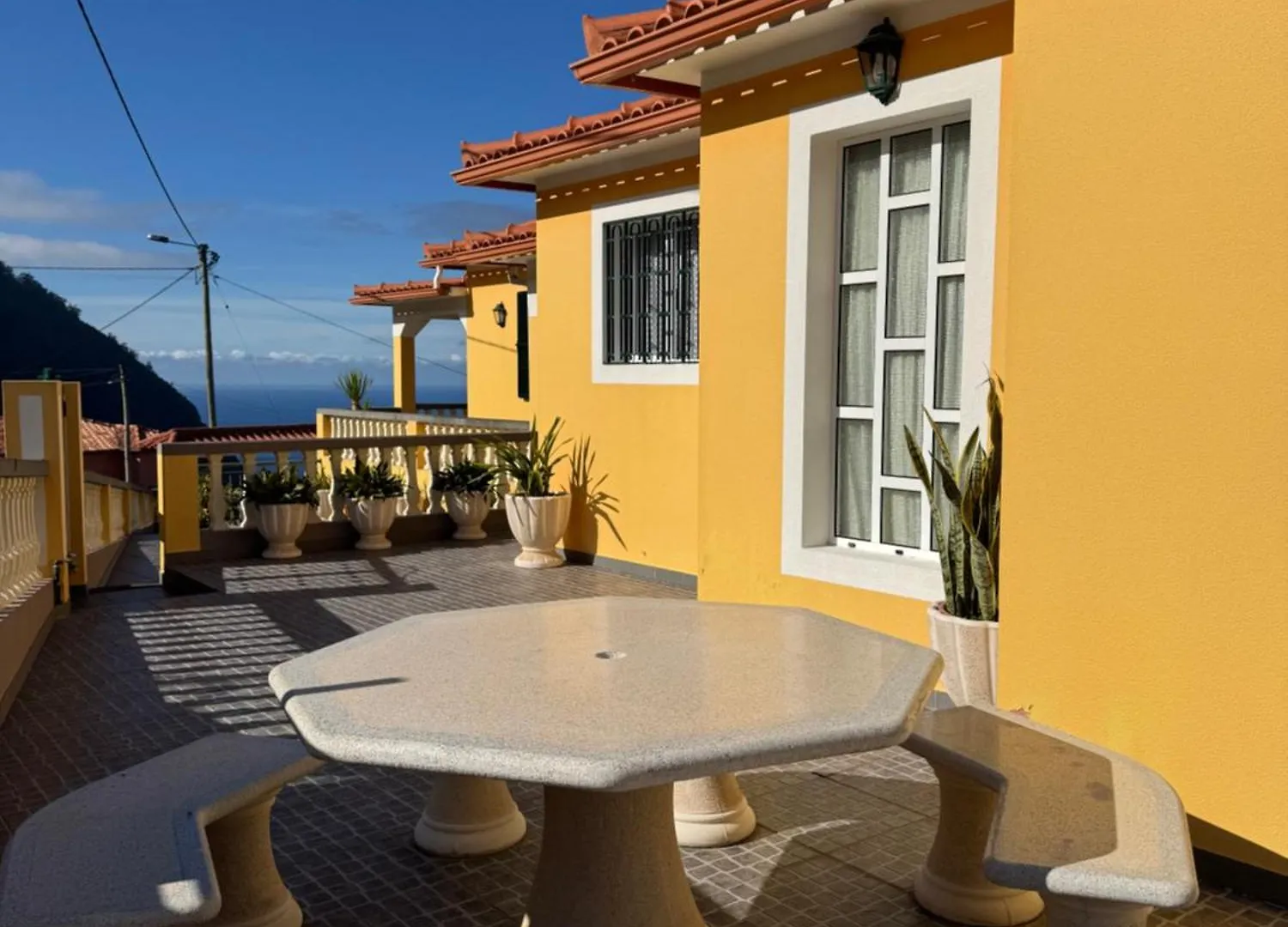 Casa Goncalves Villa Sao Vicente